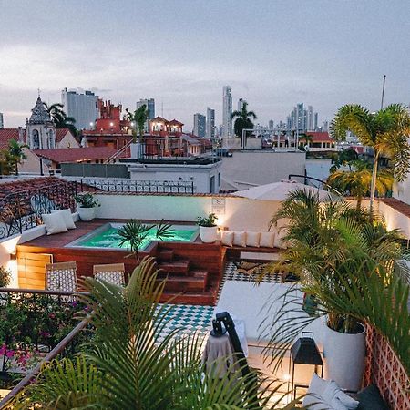 Amarla Boutique Hotel Casco Viejo (Adults Only) Panama Zewnętrze zdjęcie