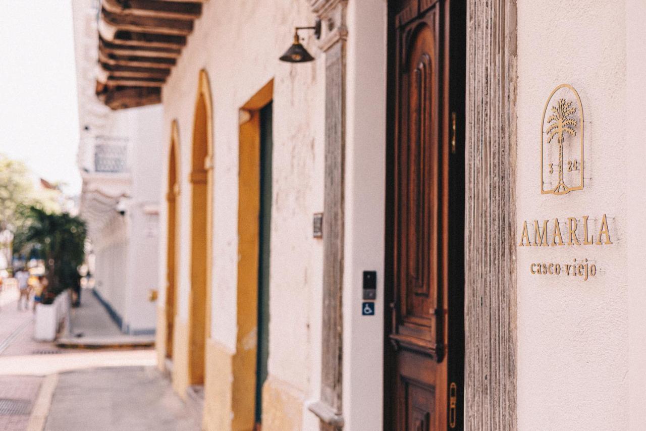 Amarla Boutique Hotel Casco Viejo (Adults Only) Panama Zewnętrze zdjęcie