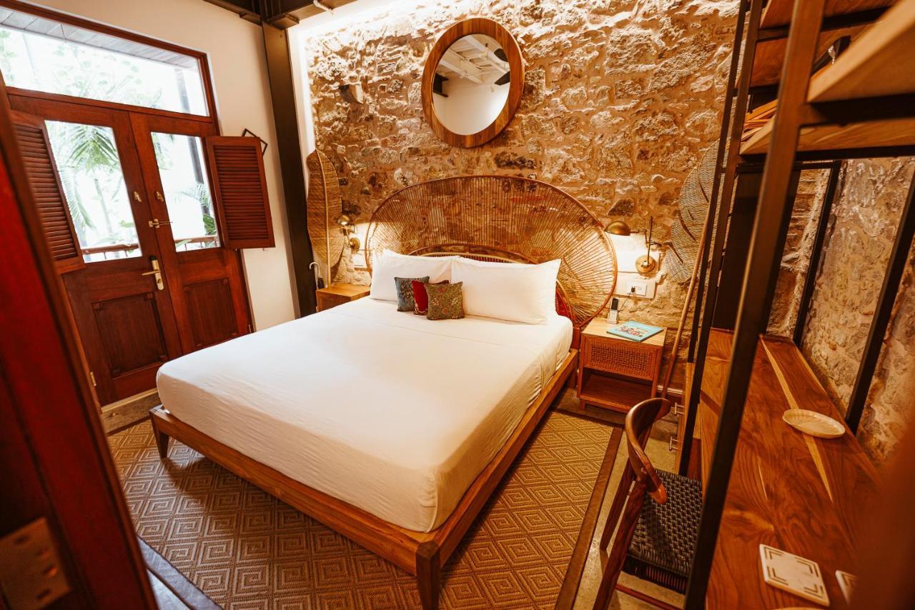 Amarla Boutique Hotel Casco Viejo (Adults Only) Panama Zewnętrze zdjęcie