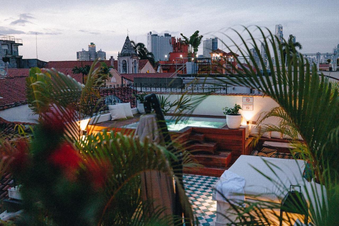 Amarla Boutique Hotel Casco Viejo (Adults Only) Panama Zewnętrze zdjęcie