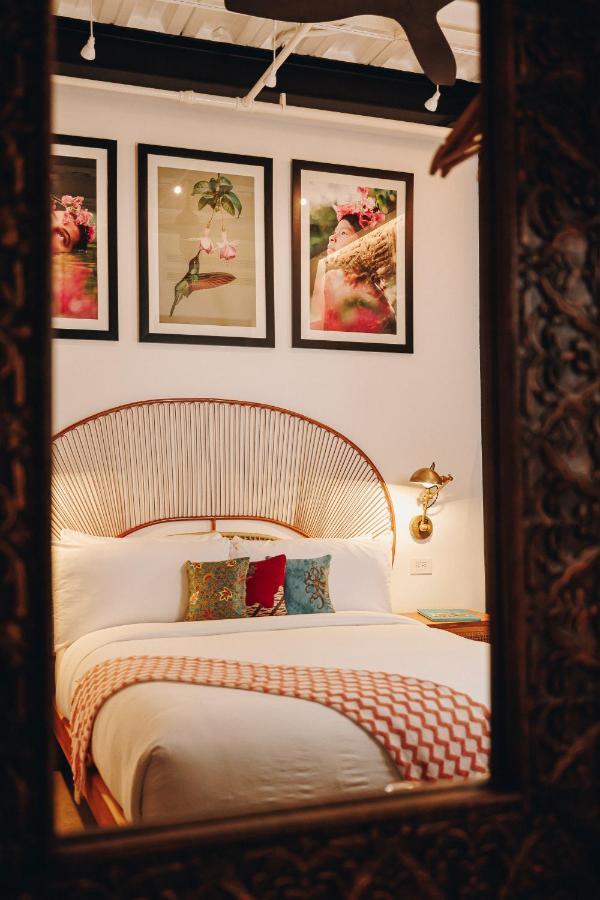 Amarla Boutique Hotel Casco Viejo (Adults Only) Panama Zewnętrze zdjęcie