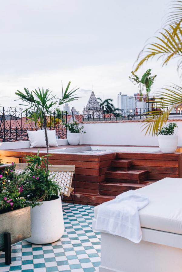 Amarla Boutique Hotel Casco Viejo (Adults Only) Panama Zewnętrze zdjęcie