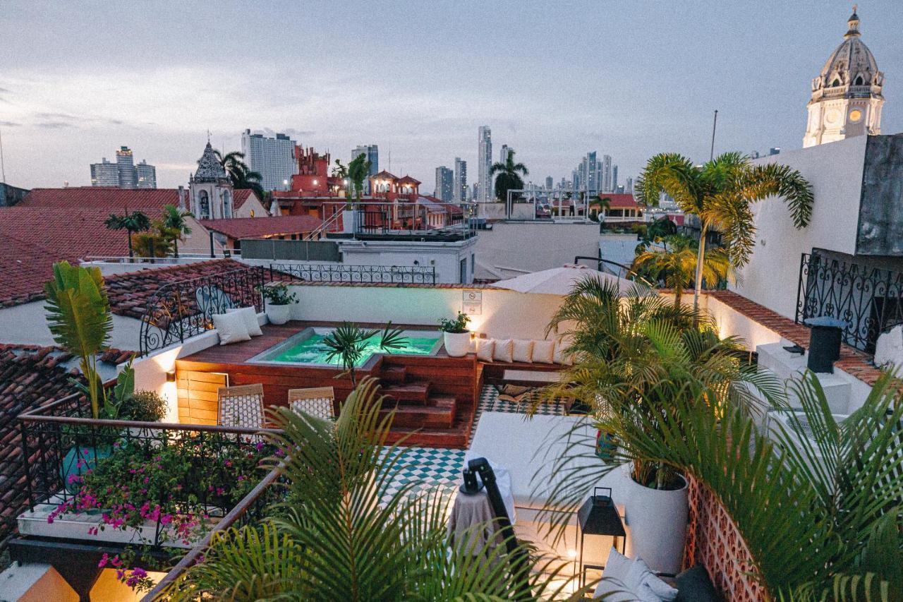 Amarla Boutique Hotel Casco Viejo (Adults Only) Panama Zewnętrze zdjęcie