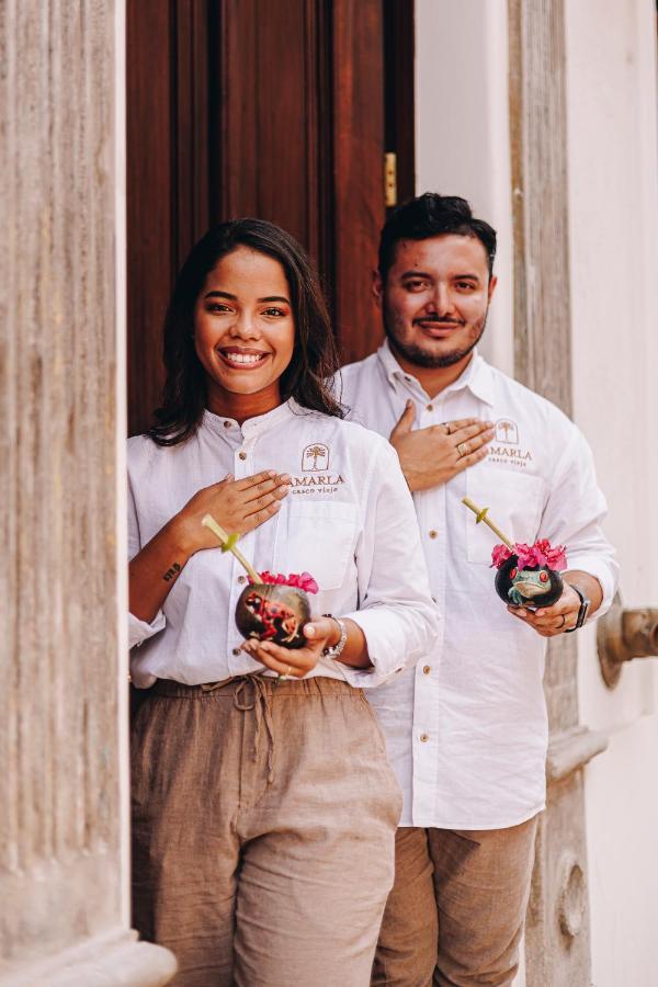 Amarla Boutique Hotel Casco Viejo (Adults Only) Panama Zewnętrze zdjęcie
