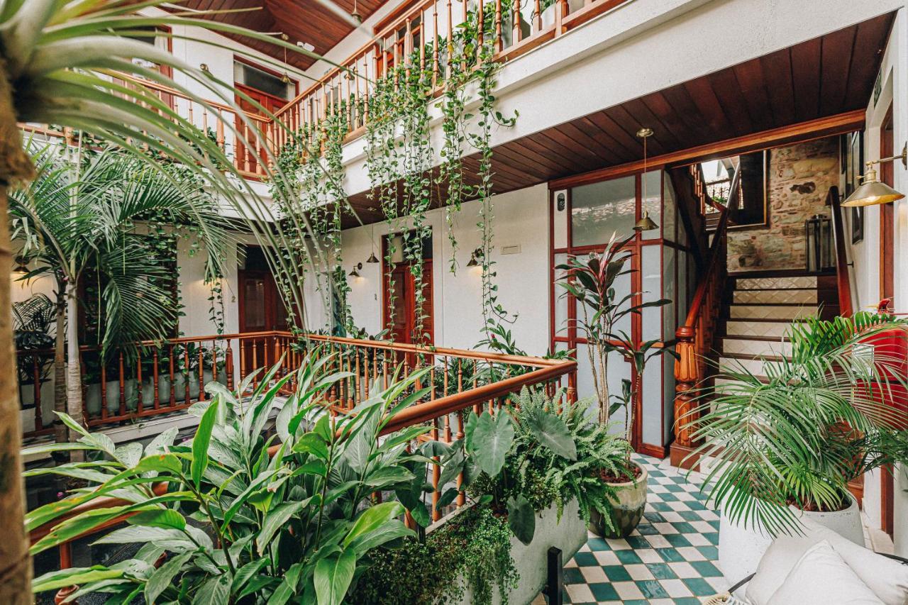 Amarla Boutique Hotel Casco Viejo (Adults Only) Panama Zewnętrze zdjęcie