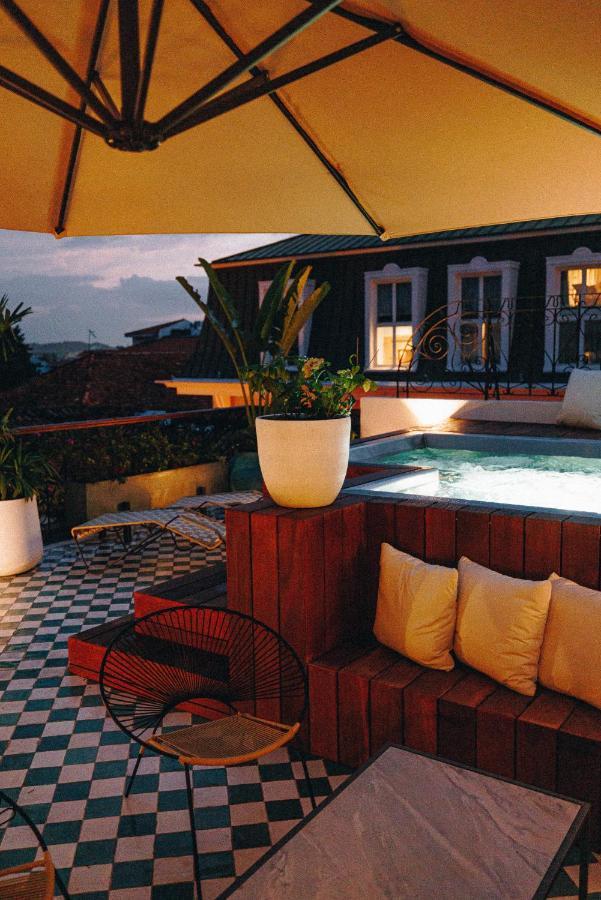 Amarla Boutique Hotel Casco Viejo (Adults Only) Panama Zewnętrze zdjęcie