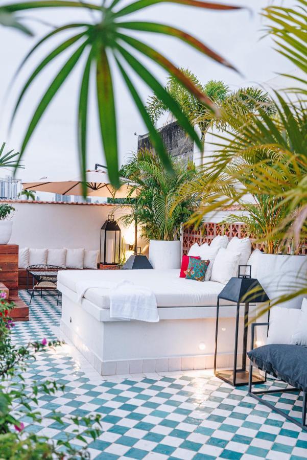 Amarla Boutique Hotel Casco Viejo (Adults Only) Panama Zewnętrze zdjęcie