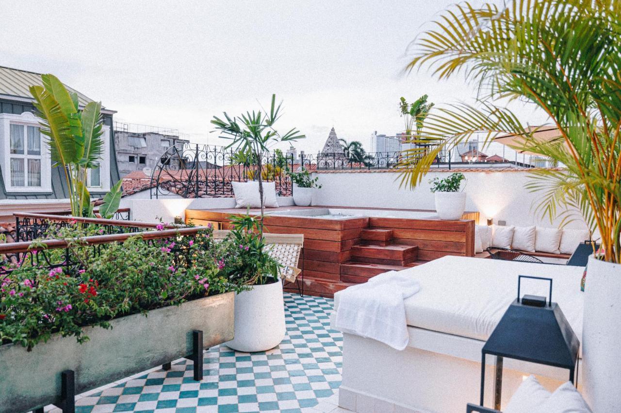 Amarla Boutique Hotel Casco Viejo (Adults Only) Panama Zewnętrze zdjęcie