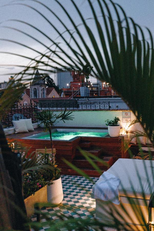 Amarla Boutique Hotel Casco Viejo (Adults Only) Panama Zewnętrze zdjęcie