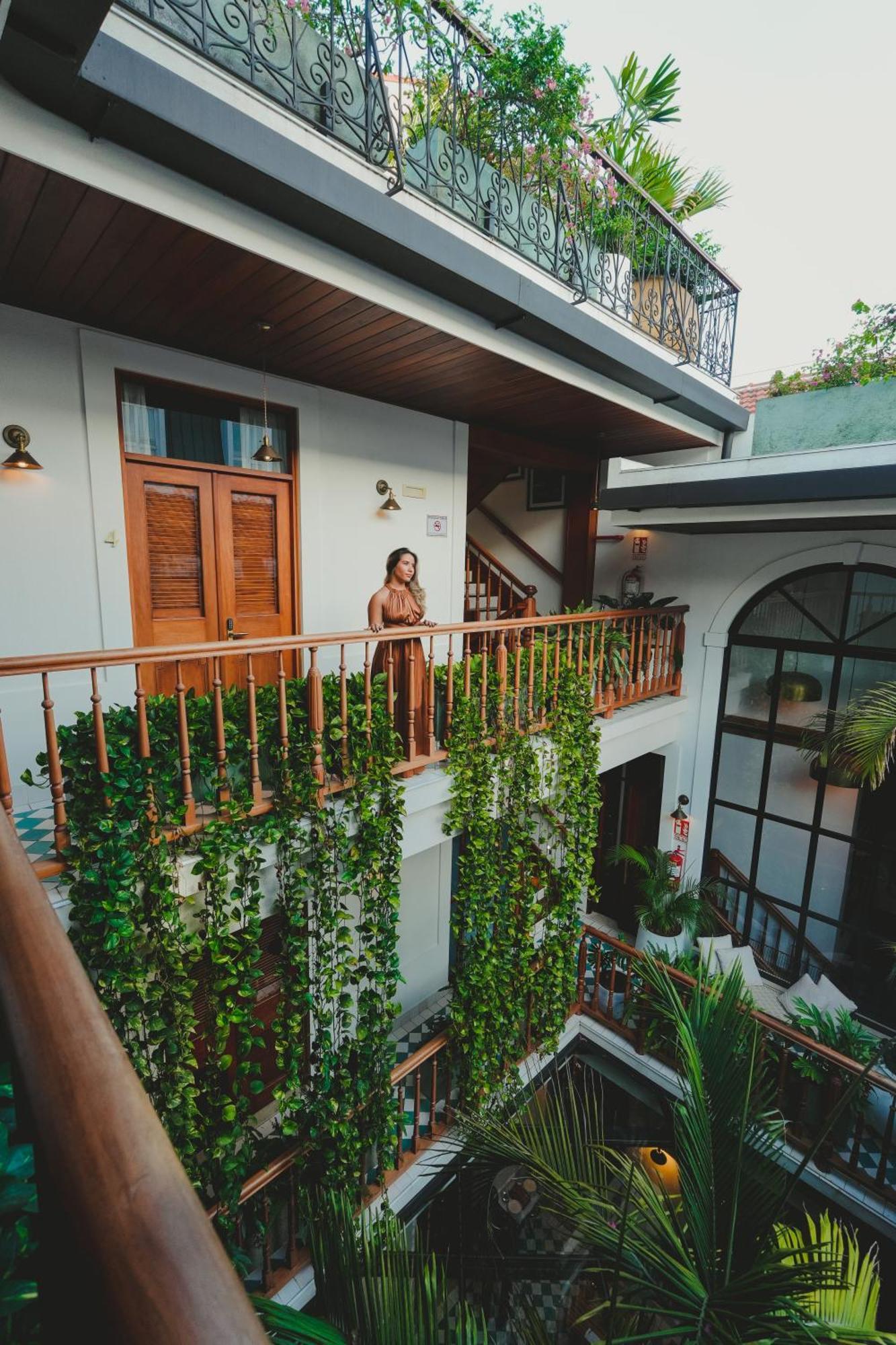 Amarla Boutique Hotel Casco Viejo (Adults Only) Panama Zewnętrze zdjęcie